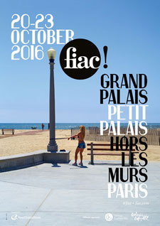 FIAC 2016 : International Contemporary Art Fair 